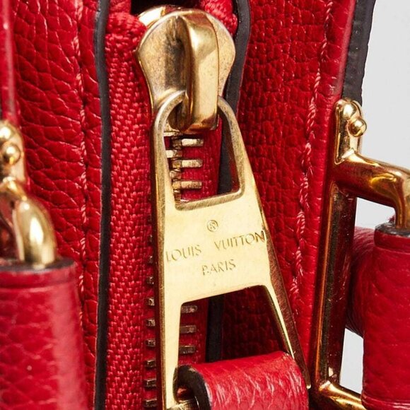 Louis Vuitton Scarlett Monogram Empreinte Leather Sully PM Bag - Picture 9 of 12